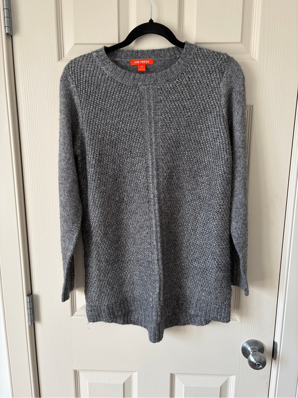 🖤 JOE FRESH - Small Grey Sweater